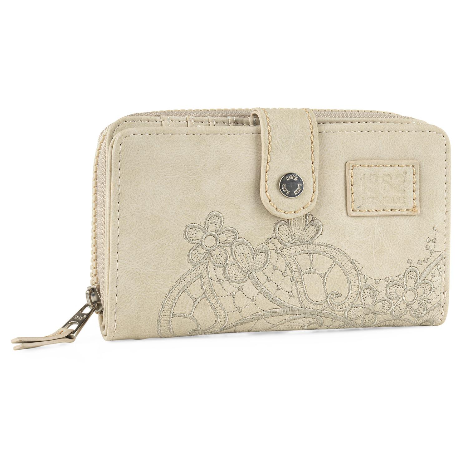 Cartera de mujer Lois Marcy en polipiel