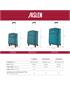 set trolleys 50/60/70cm marino