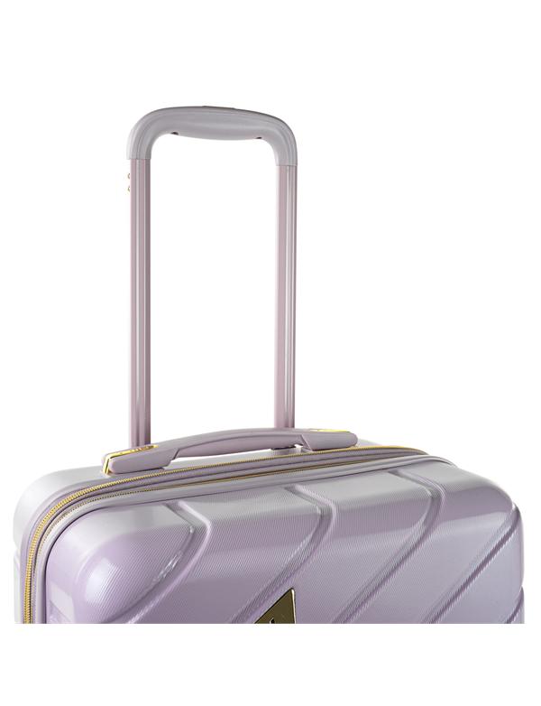 dkny-411 maleta cabina bias hs lavender