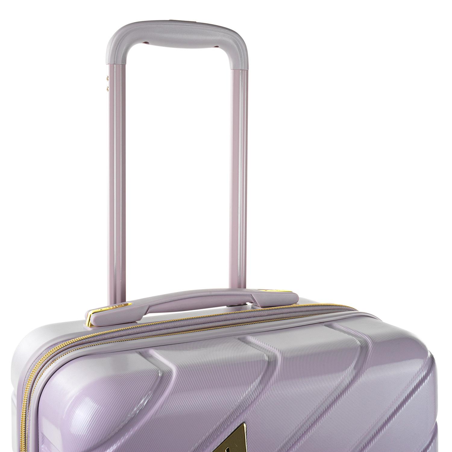 dkny-411 maleta cabina bias hs lavender