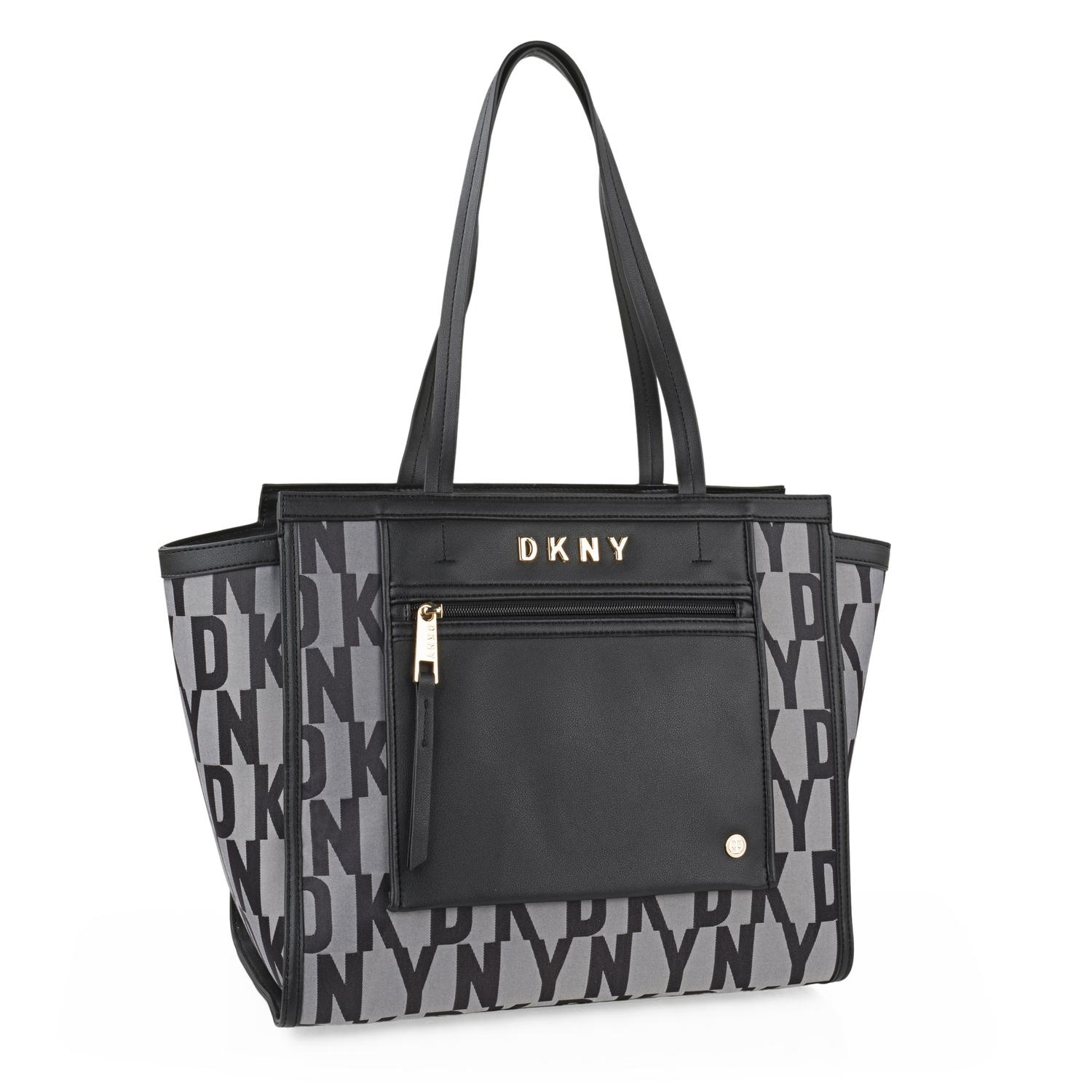 -2200 Bolso Shopper Iconic Ss Dkny -2200 Iconic Ss