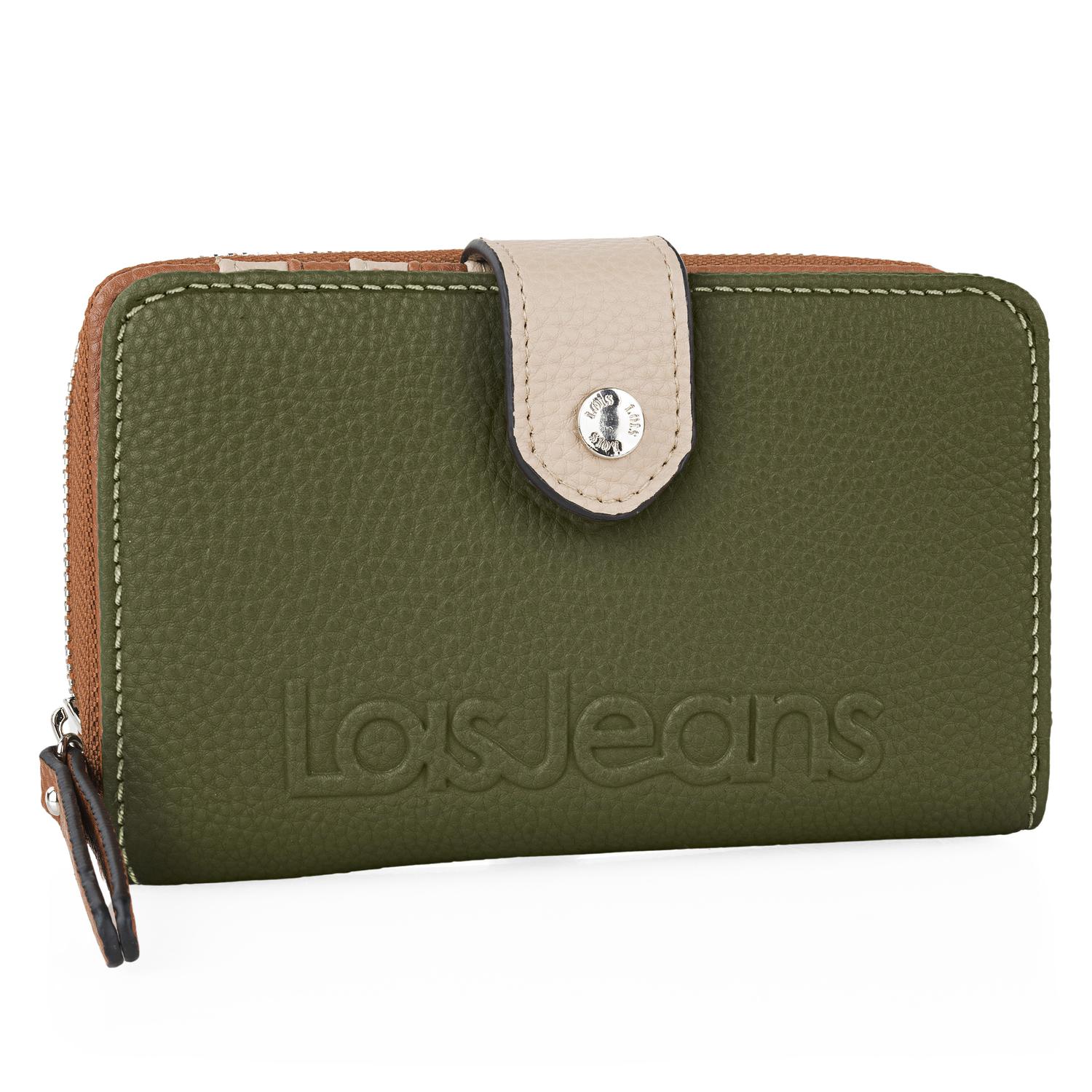 Cartera de mujer Lois Cleveland en polipiel