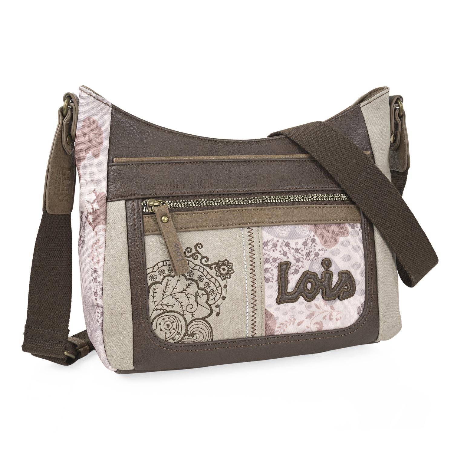 Bolso Bandolera Lois Virginia