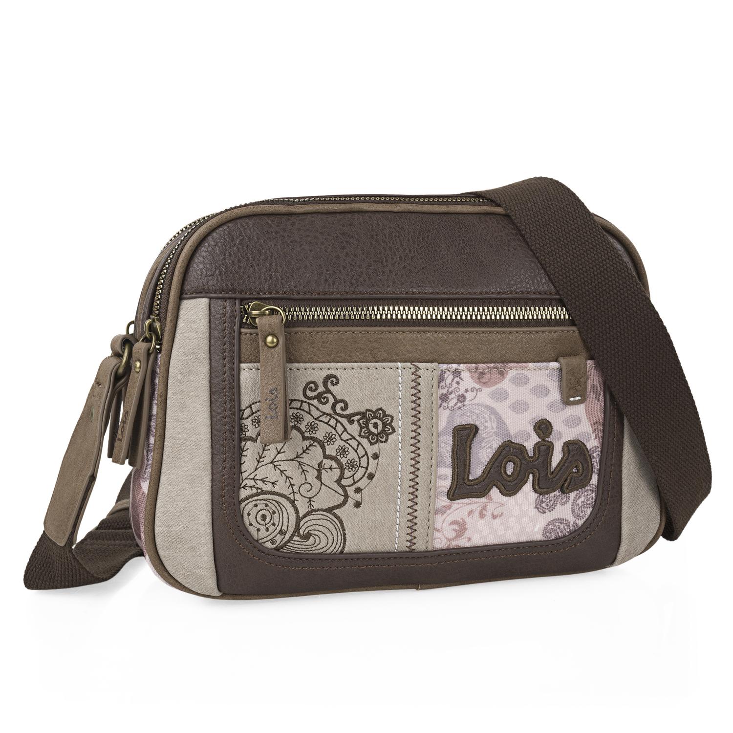 Bolso Bandolera Lois Virginia