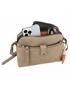 bolso bandolera beige