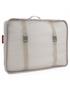 bolsas organizadoras 9pz beige