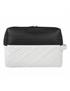 dkny-1016 borsa da toilette sky scraper nero