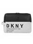 dkny-1016 borsa da toilette sky scraper nero