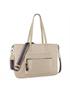 Bolso Shopper Con Bandolera Skpat Parma