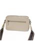 bolso bandolera beige