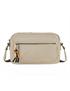 bolso bandolera beige