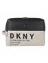 dkny-1016 borsa da toilette sky scraper marino