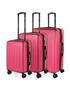 Juego de maletas (Cabina, Mediana y Grande) Skapt Lisboa en ABS Extensibles con capacidad hasta 200L