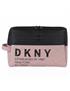 dkny-1016 borsa da toilette sky scraper verde