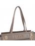 dkny-2200 borsa shopper iconic ss verde