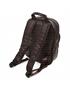 mochila porta tablet marron