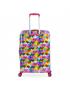 set vtrolleys 50/60cm e beauty case nero