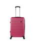 maleta 60cm fucsia