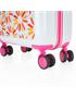 trolley 50cm marrone