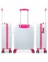 set trolleys 50/60cm ocra