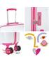 set trolleys 50/60cm ocra