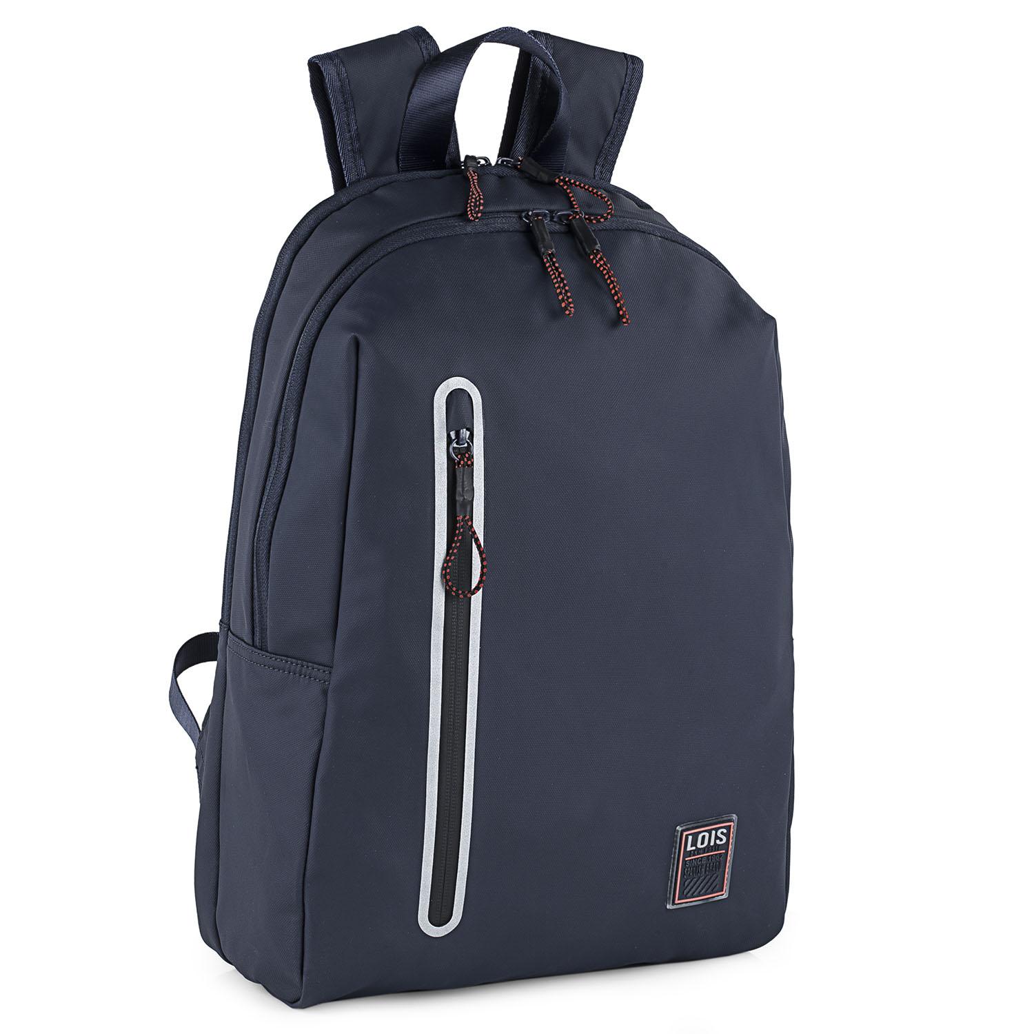 Mochila Portaordenador de hombre Lois colección Cooper en lona