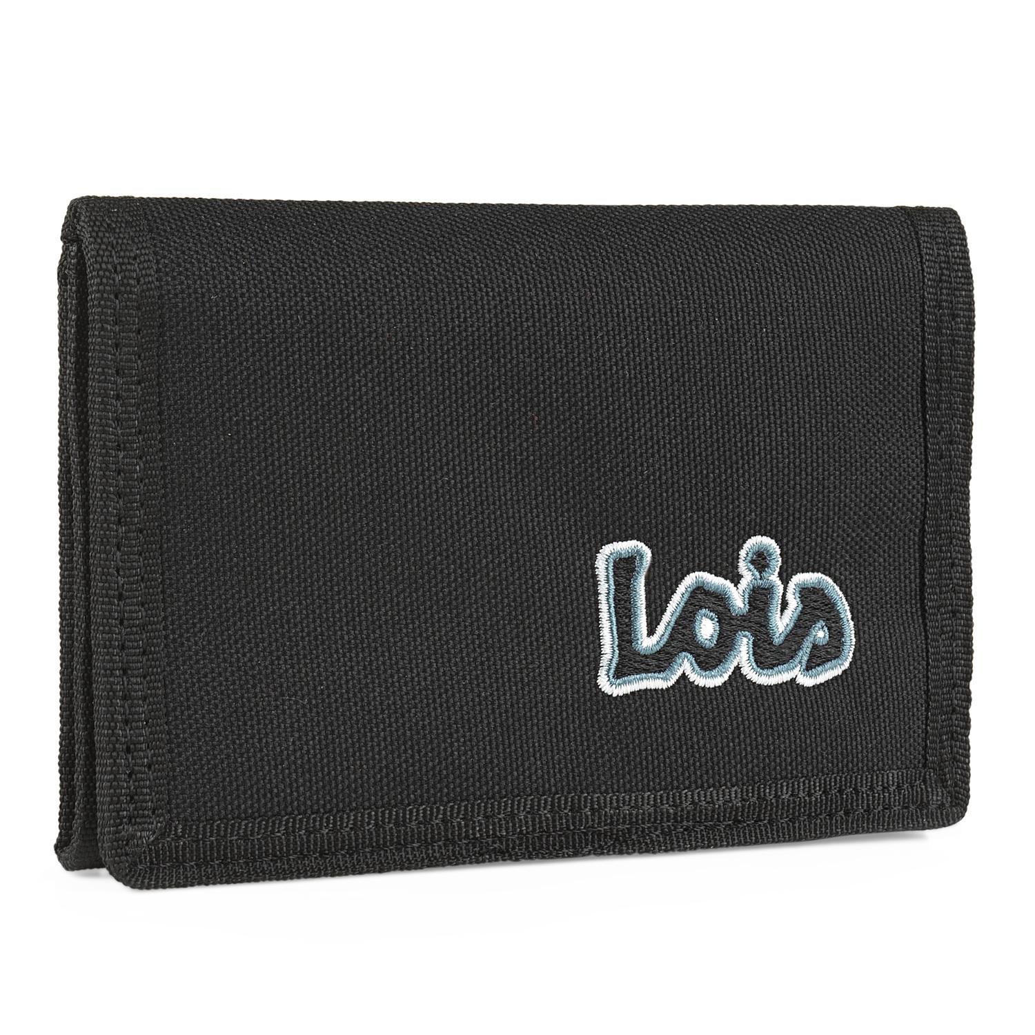 Cartera de hombre Lois Lassen en poliéster