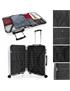 set vtrolleys 50/60cm e beauty case viola