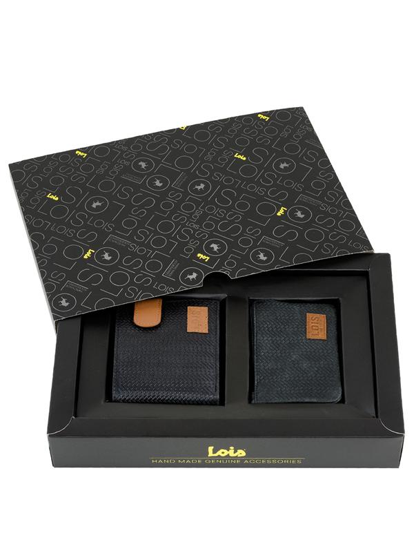 Pack Regalo Marroquineria Nº3 de hombre Lois Packs Regalo Marroquineria Lois Cro en 