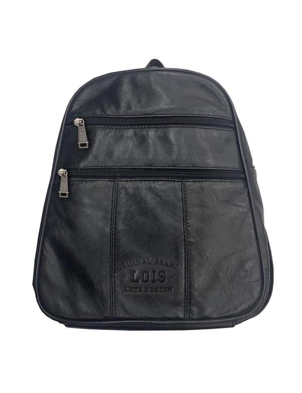 Mochila De Piel Lois Steens