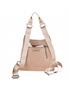 mochila antirrobo beige