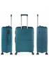 set trolleys 50/60/70cm verde