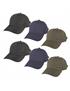 Pack6 Gorras Impermeables Lois 615100 Gorras 