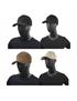 pack6 gorras surtido