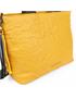 bolso shopper con bandolera amarillo