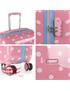 set vtrolleys 50/60cm e beauty case marino