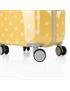 set vtrolleys 50/60cm e beauty case blu