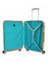 trolley 60cm blu