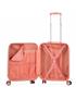 set vtrolleys 50/60cm e beauty case nero