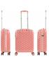 set vtrolleys 50/60cm e beauty case nero