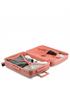 set vtrolleys 50/60cm e beauty case nero