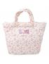 mini tote sign.puffer mademoiselle