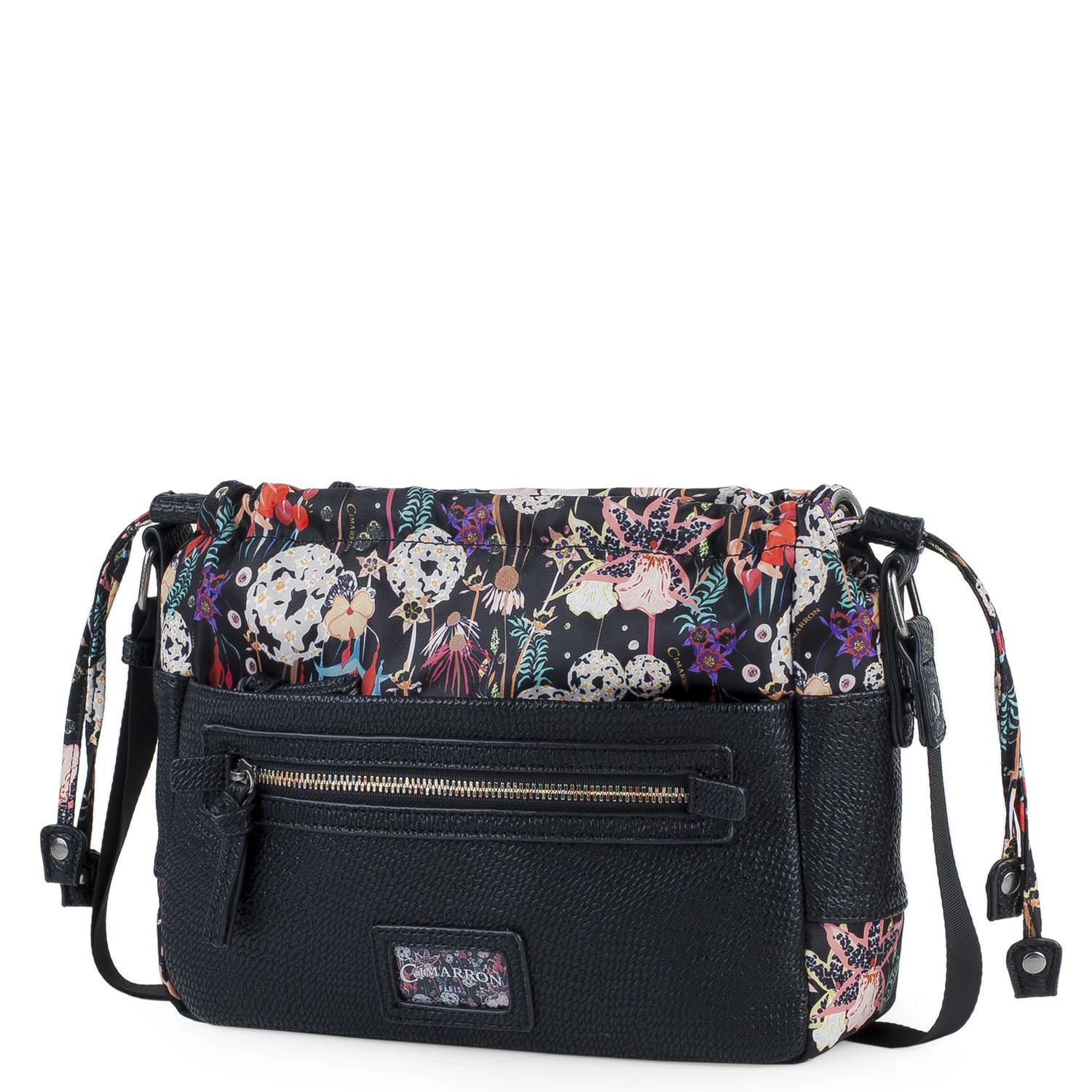 Bolso Bandolera de mujer Cimarron Quincy en nylon-polipiel