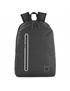 mochila portaordenador negro