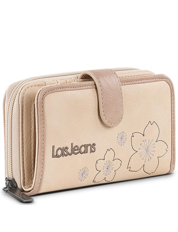 Cartera de mujer Lois Galatea en polipiel